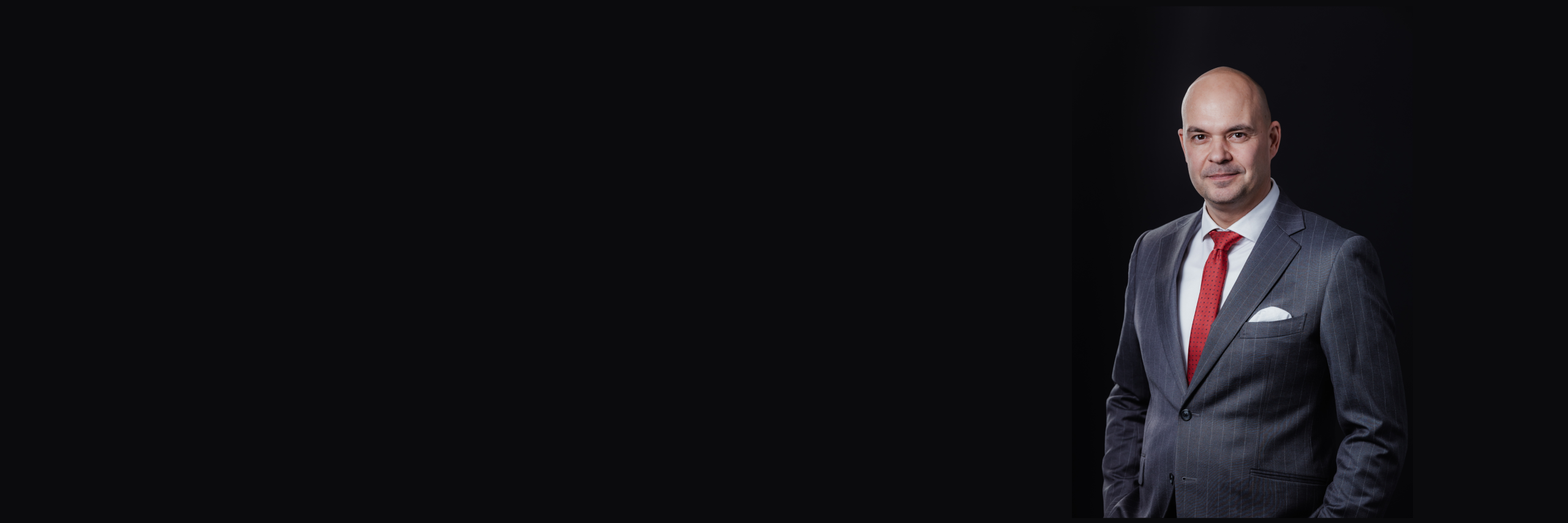 Branislav Balog header image